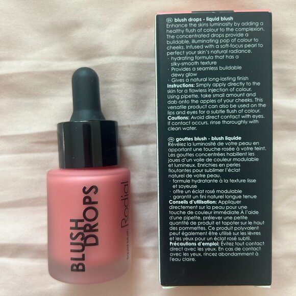 New! Rodial Blush Drops - Picture 4 of 6